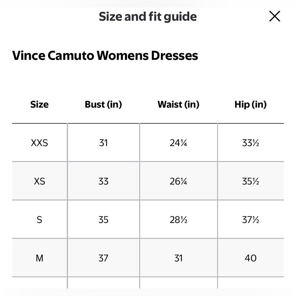Vince Camuto Pink Tiered Ruffled Sundress. Small NWT - Picture 11 of 11